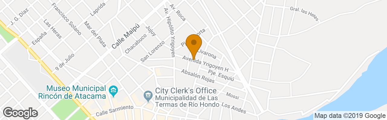 Albergue Residencial Absalon Rojas 