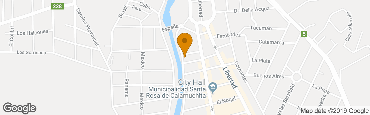 Albergue La Casa Del Algarrobo 