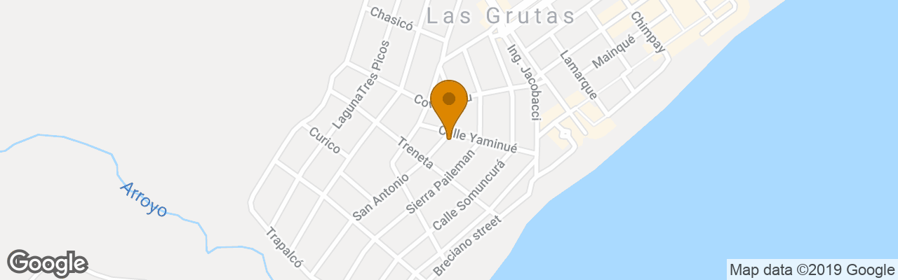 Hotel Departamentos Eva Luna 