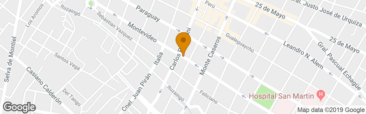 Hotel Entre Rios Apart 