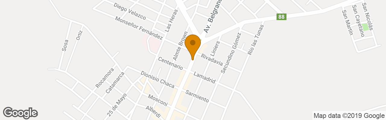 Hotel Turismo Tupungato 