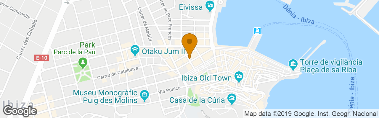 Apartamentos Ripoll Ibiza 