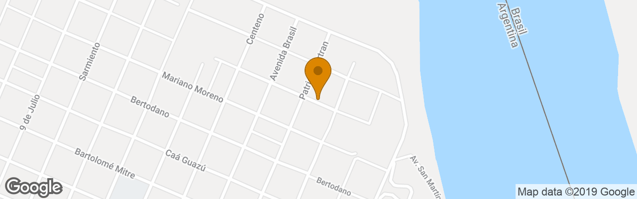 Aca Hotel Santo Tomé Corrientes 