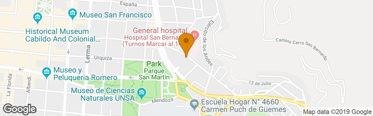 Albergue Casa Las Marias 