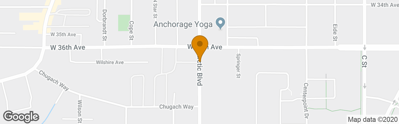 Hotel Accommodations Alaska Style 