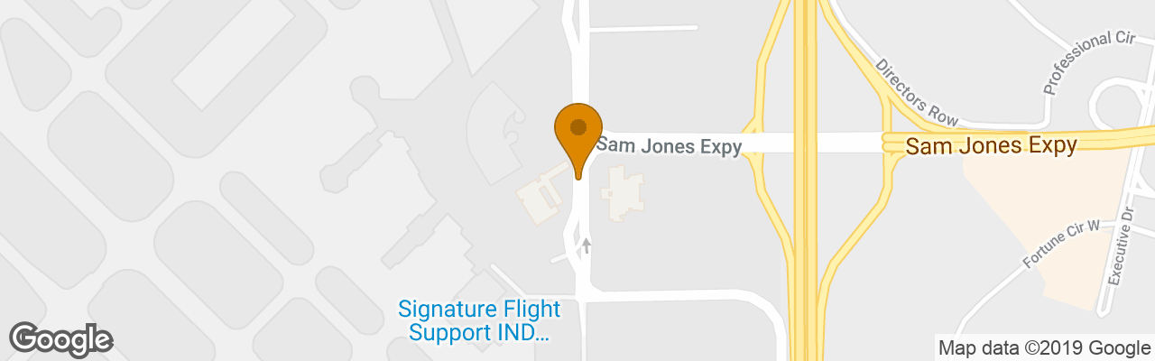 Hotel Radisson Indianapolis Airport 