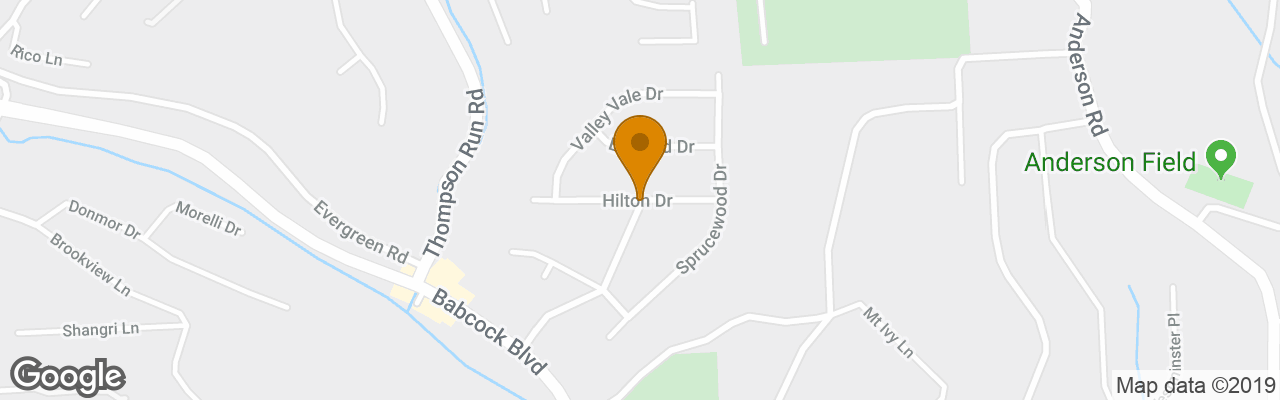 Hotel Pittsburgh Airport Hilton Inn 