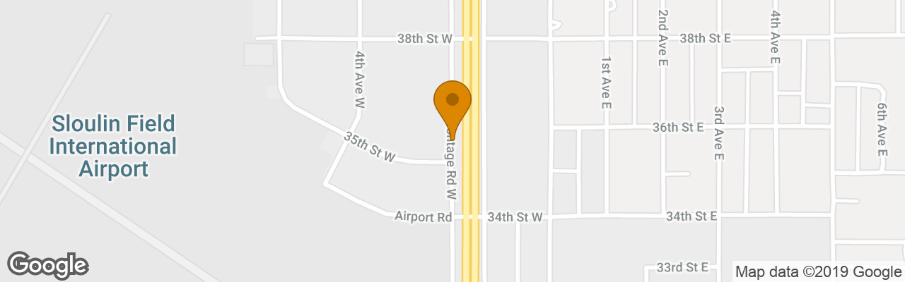 Grand Williston Hotel & Conference Center 