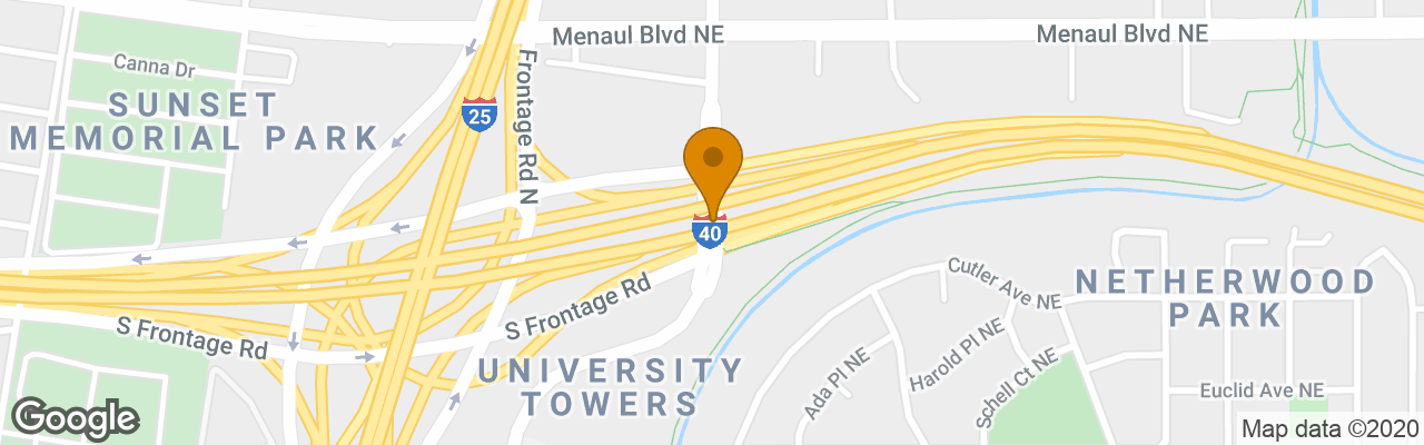 Hotel Crowne Plaza Albuquerque 