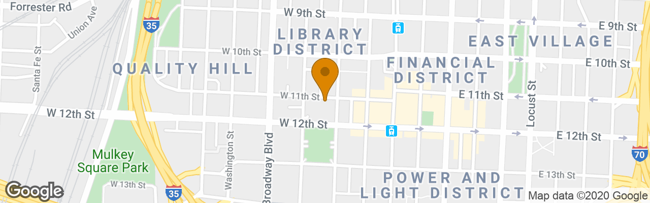 Hotel Marriott Kansas City Downtown 