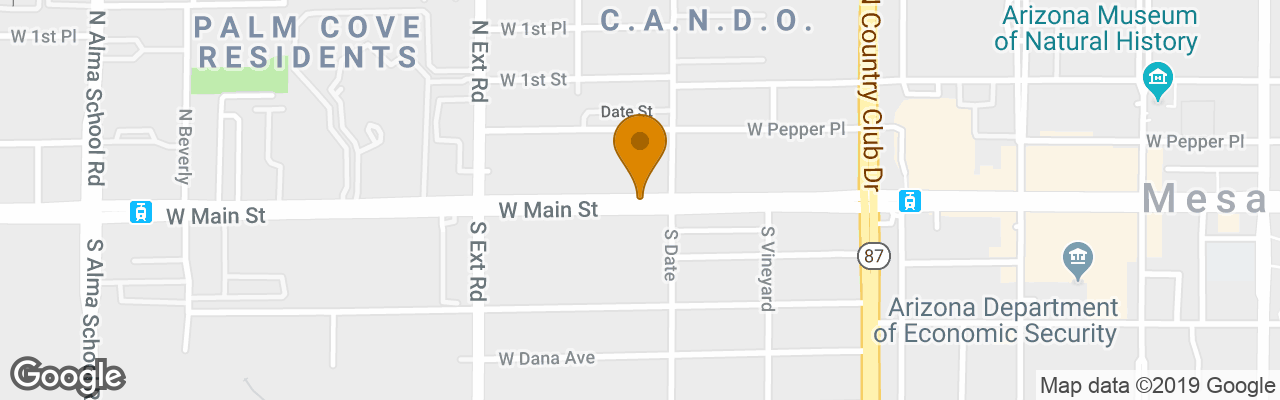 Hotel Knights Inn Mesa 