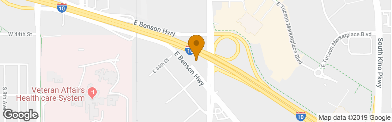 Motel 6 Benson Hwy North 