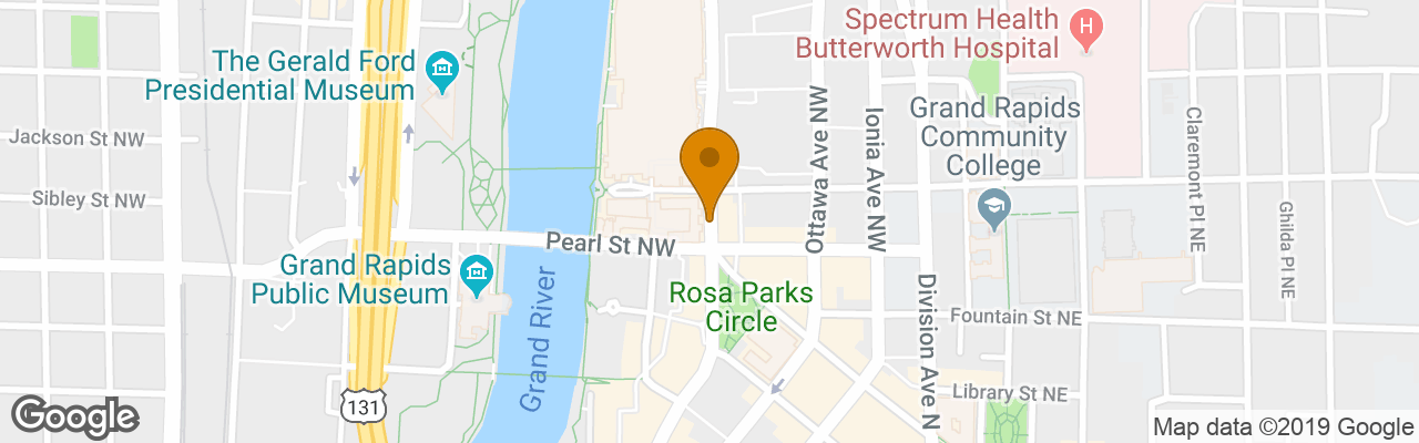 Amway Grand Plaza Hotel 