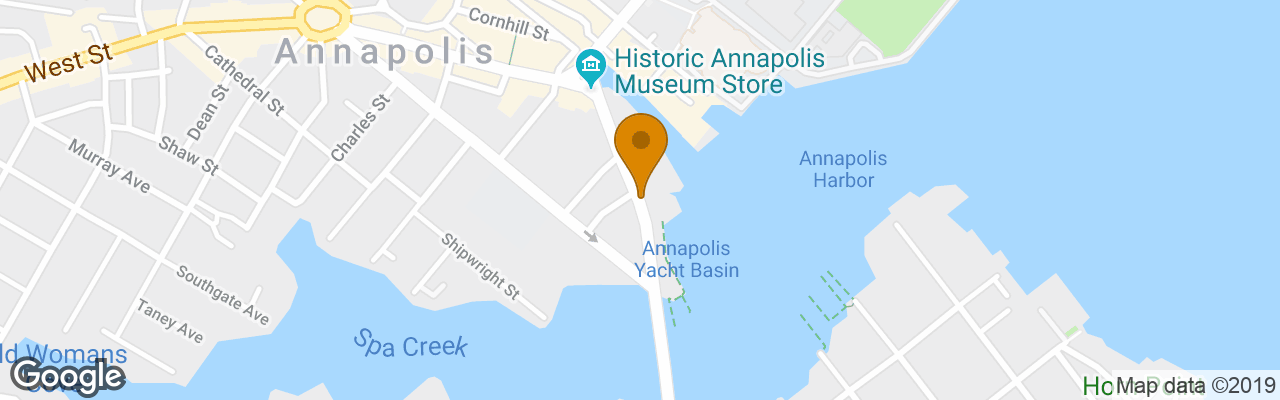 Marriott Waterfront Hotel 