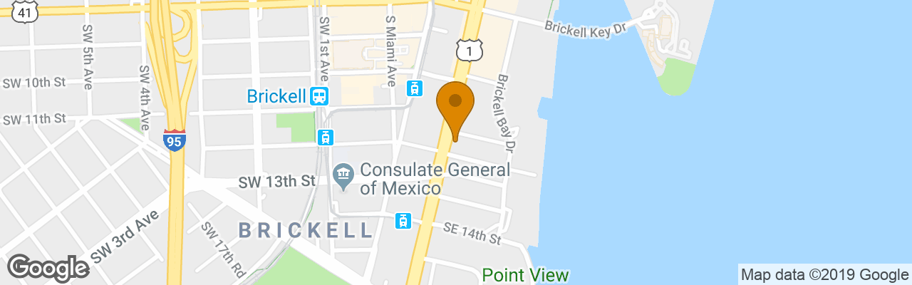 JW Marriott Hotel Miami 