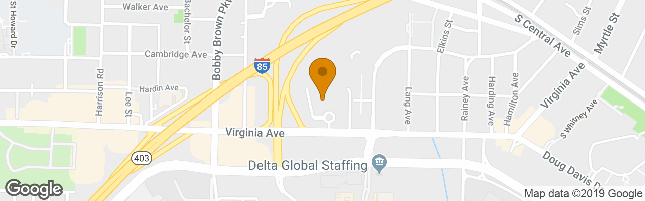 Hotel Hilton Atlanta Airport 