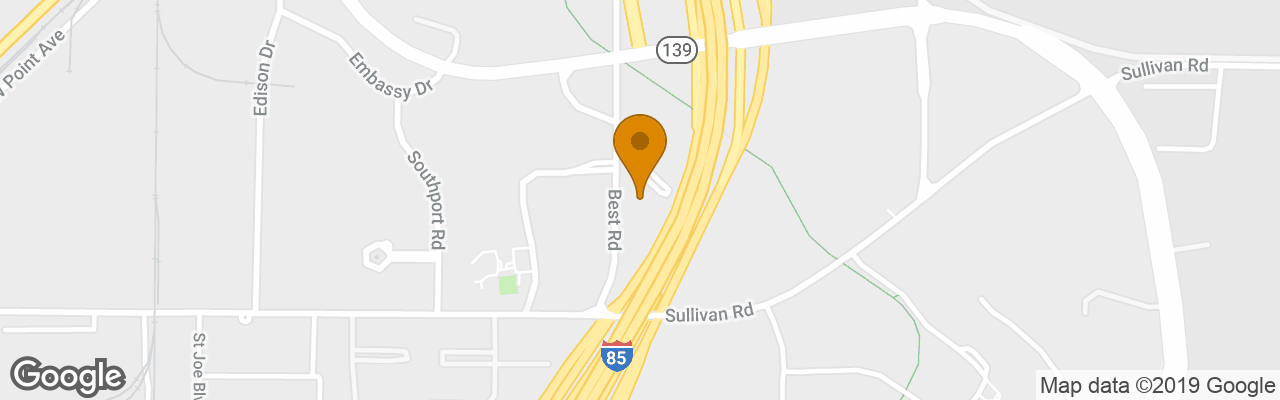 Hotel Atlanta Airport Marriott 