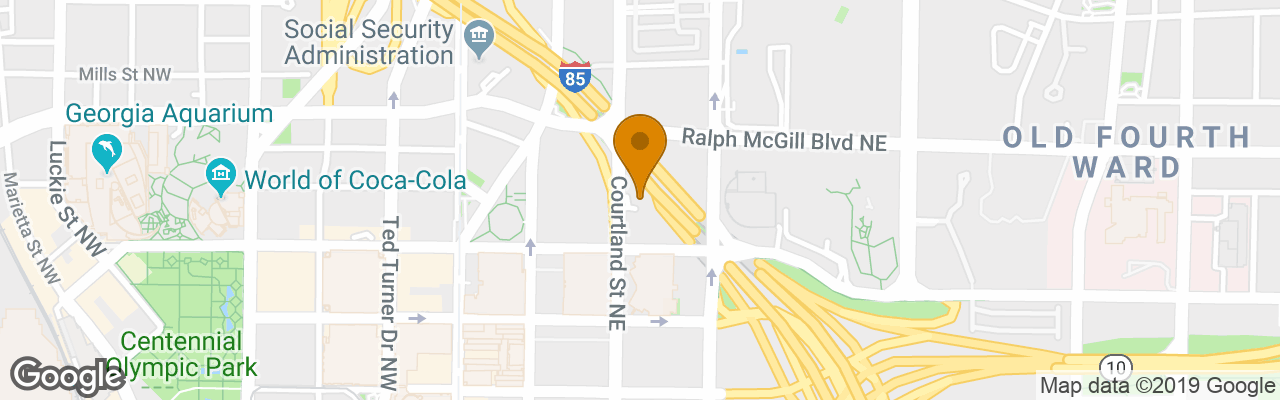 Motel 6 - Atlanta - Downtown 