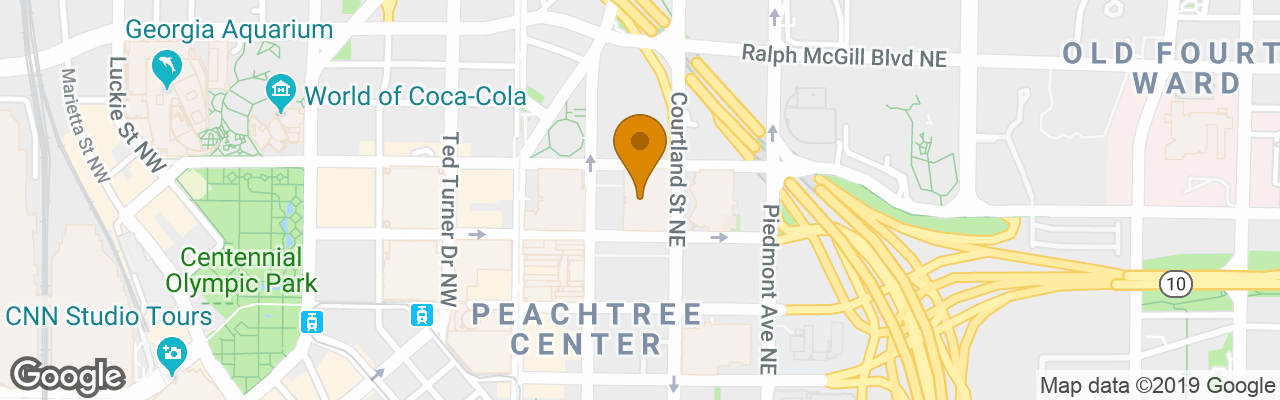 Hotel Atlanta Marriott Marquis 