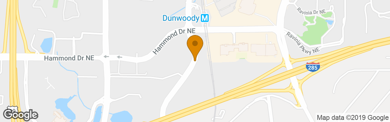 Hotel Marriott Perimeter Center 