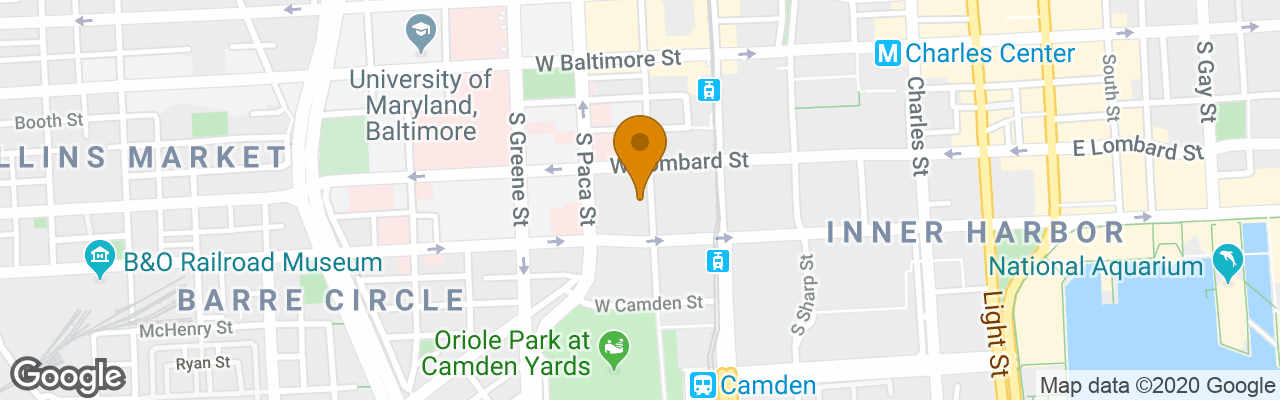 Hotel Marriott Inner Harbor 