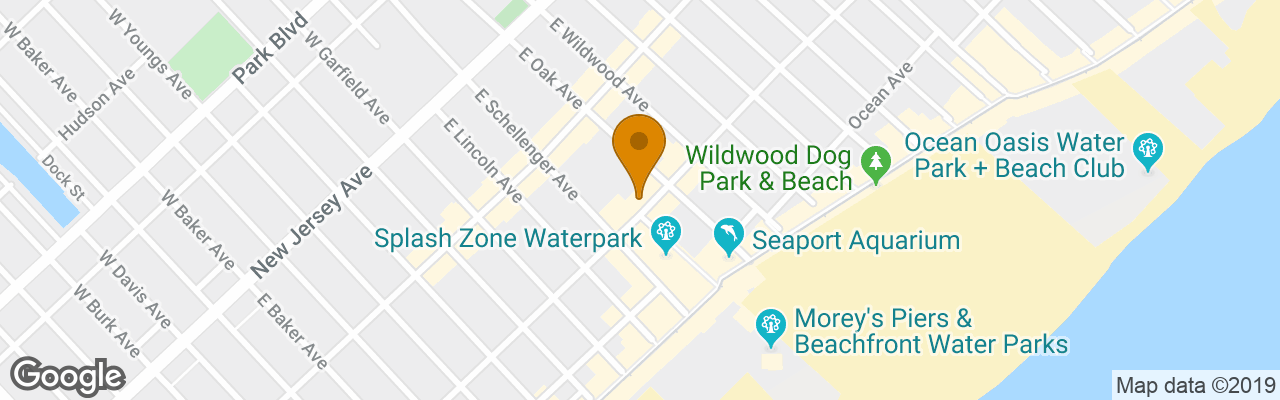 Hotel Beach Terrace Motor Inn 