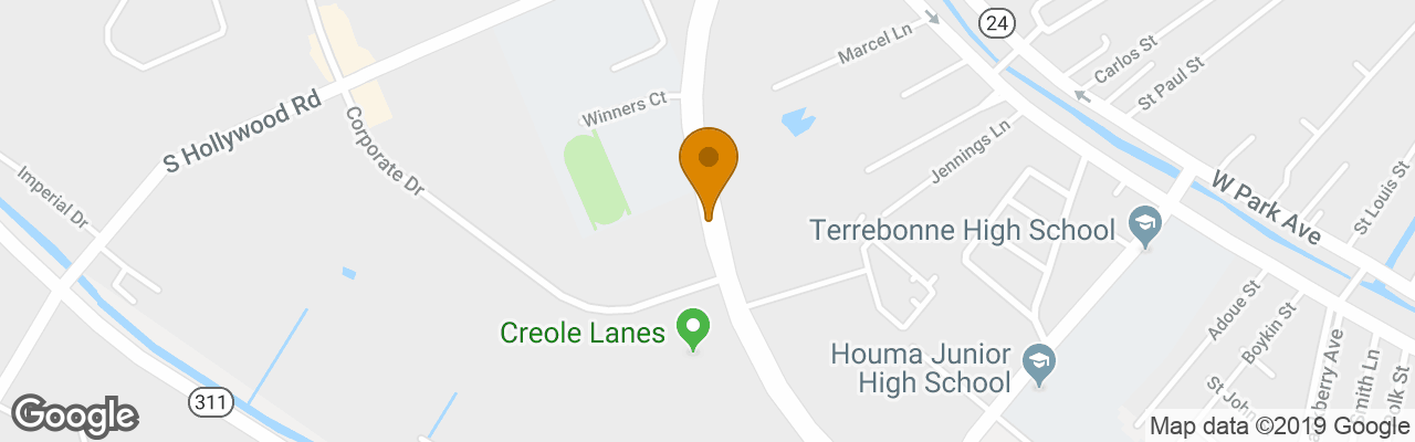 Hotel Plantation Inn Houma 