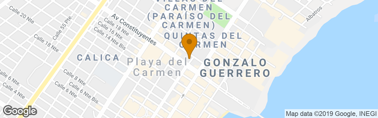 Hotel HM Playa del Carmen 