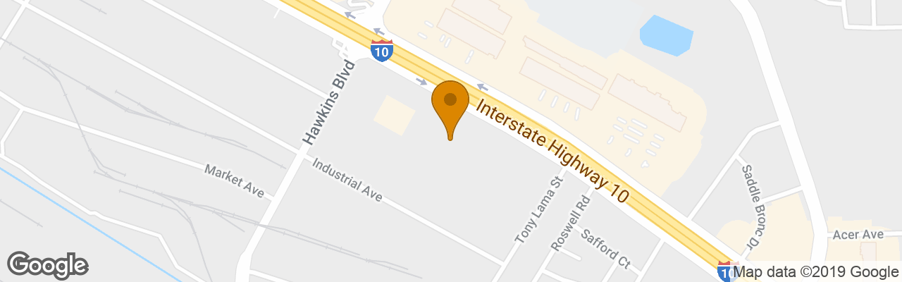 Hotel Super 8 El Paso Airport 