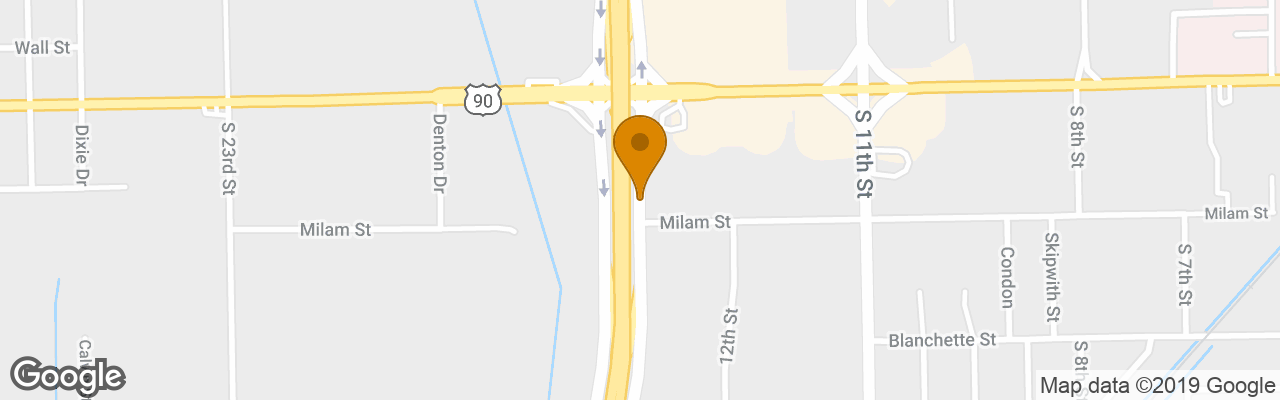 Hotel Americas Best Value Inn-Beaumont I-10 