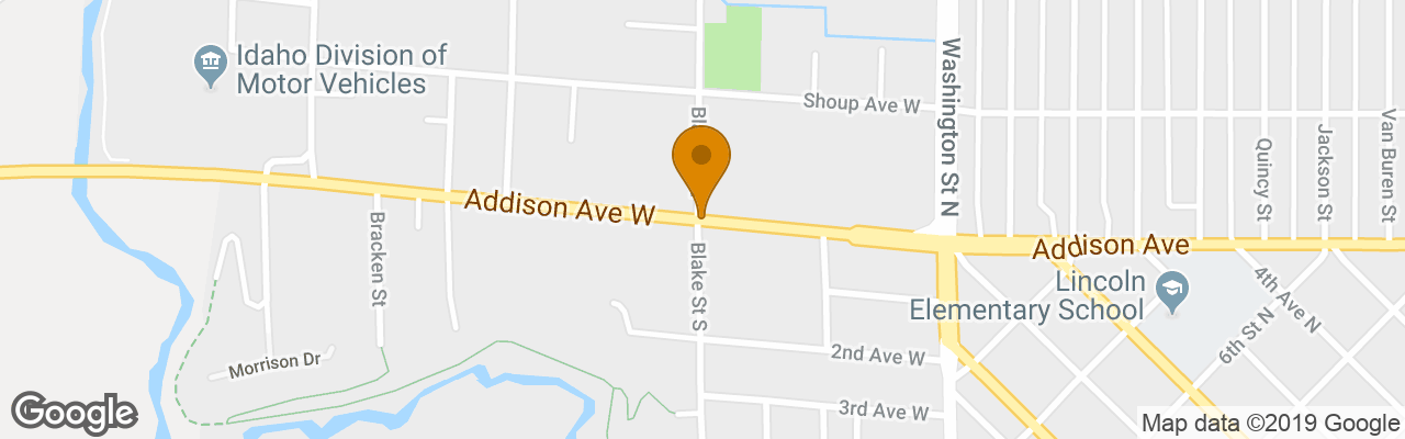 Hotel Americas Best Value Inn Twin Falls 