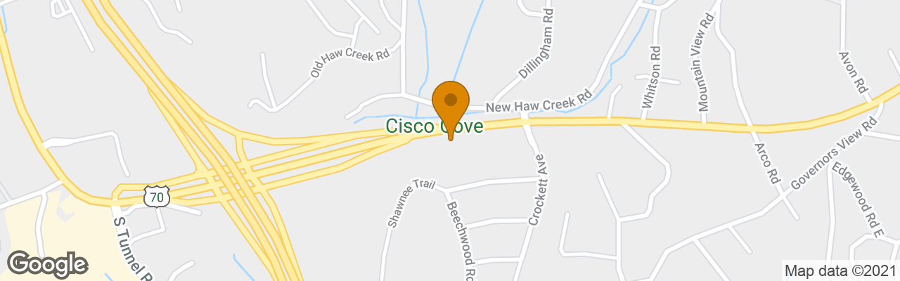 Hotel Best Western Of Asheville Biltmore East 