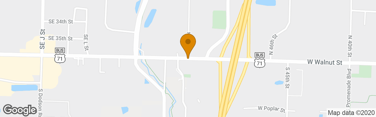 Hotel Travelodge Bentonville 