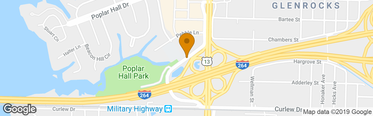 Hotel Americas Best Value Inn Norfolk 