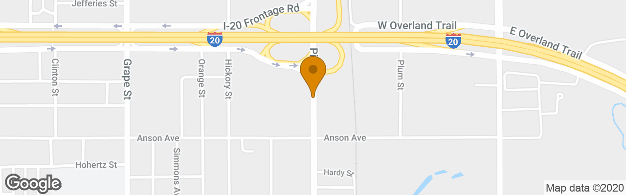 Hotel Frontier Inn Abilene 