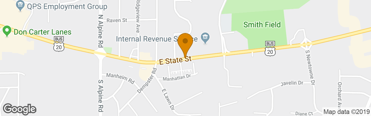 Hotel Travel Inn Rockford 