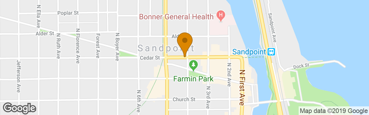 Hotel La Quinta Inn Sandpoint 