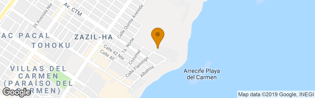 Hotel The Reef Cocobeach 