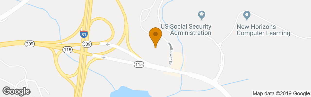 Hôtel Holiday Inn Wilkes-Barre 