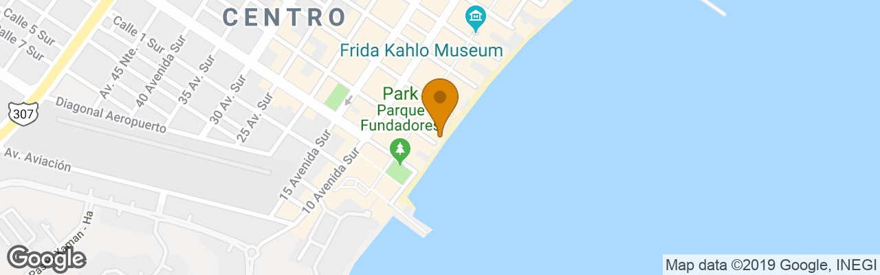 Hotel Hacienda Paradise 