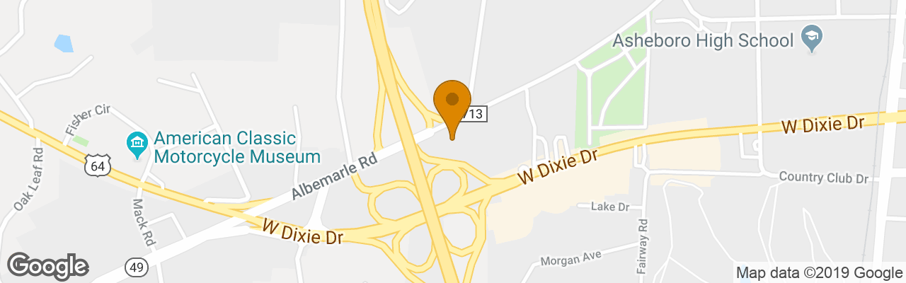 Hotel Value Inn Asheboro 