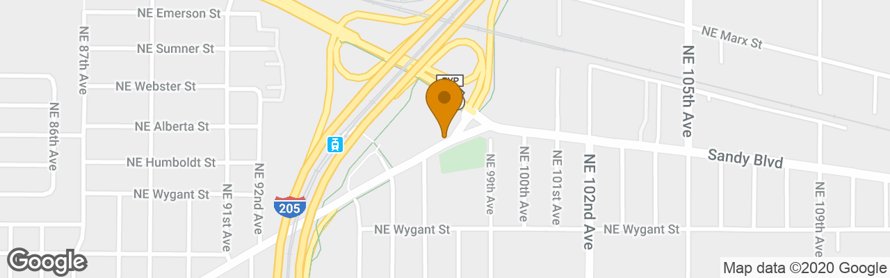 Hotel Rodeway Inn Portland Airport 