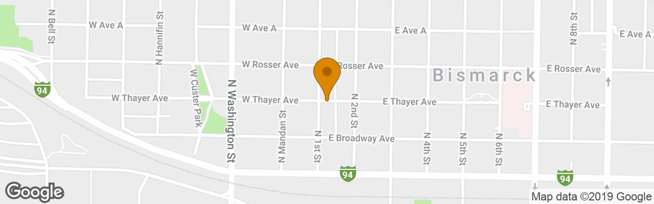 Hotel Budget Inn Express Bismarck 