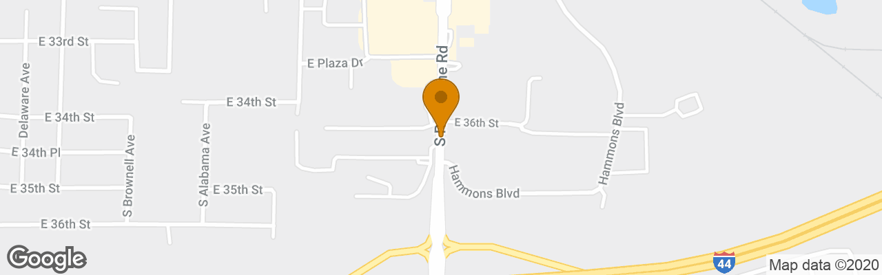 Hotel Sunrise Inn Joplin 