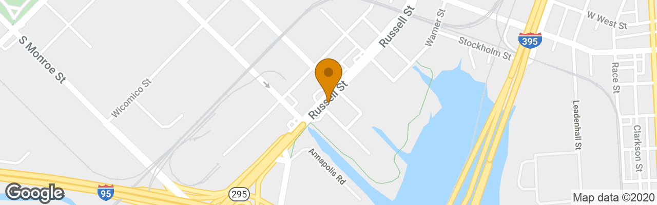 Hotel Holiday Inn Express Baltimore At The Stadiums 