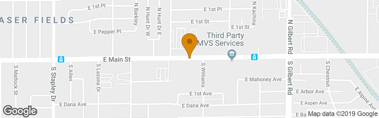 Hotel Howard Johnson Mesa Gilbert 