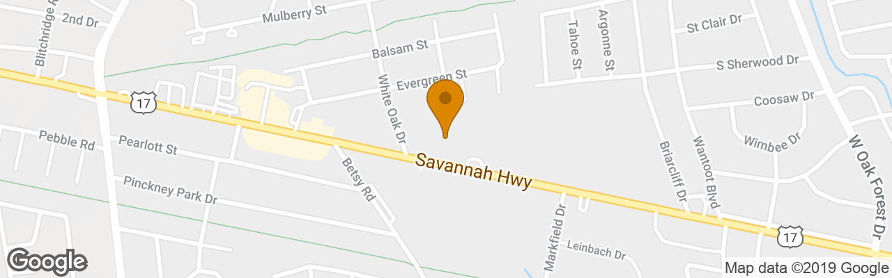 Hotel Best Western Charleston Inn 