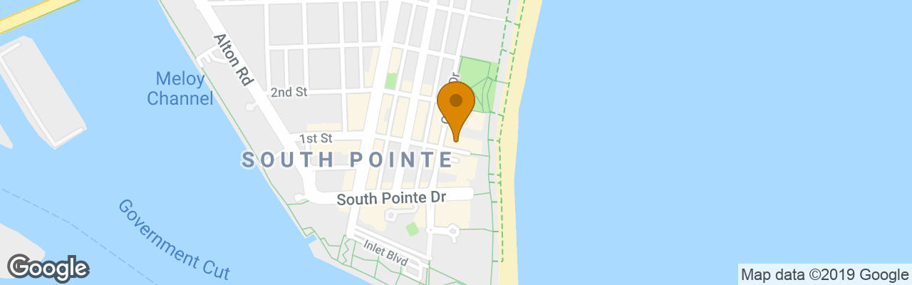 Hotel Hilton Bentley Miami South Beach 