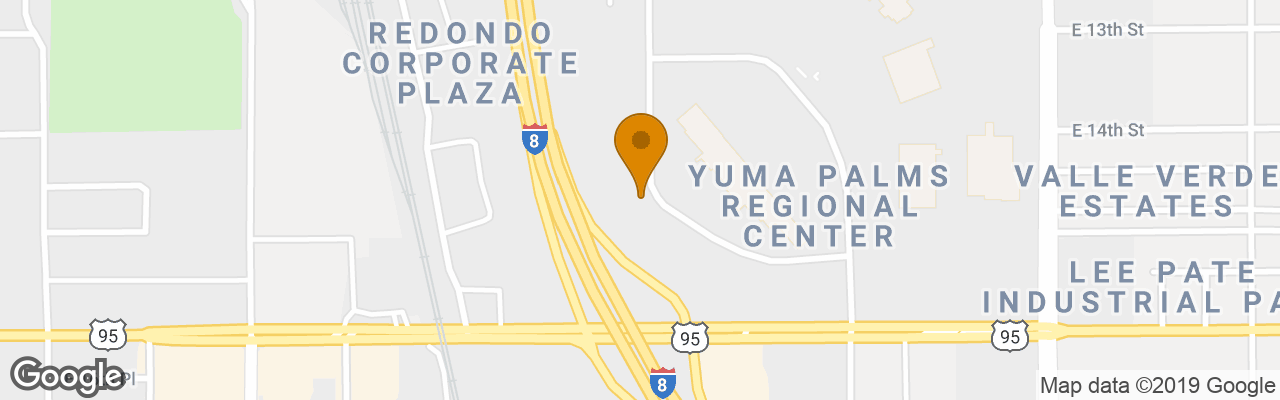 Best Western Plus InnSuites Yuma Mall Hotel & Suites 