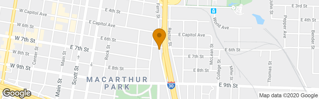 Hotel Holiday Inn Little Rock Presidential Dwntn  